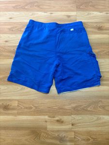 Blue &#39;Italia&#39; Casual Shorts