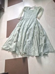 Elegant Anarkali Dress