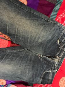 Black Shade Jean