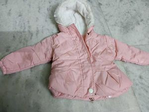 Cute Pink Kids' Jacket