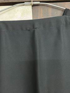 Dubai Nida Fabric Daily Wear Burqa