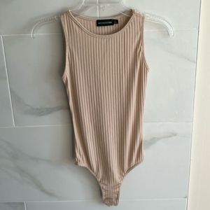 Prettylittlething bodysuit
