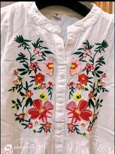 Combo Of Tunic, Top &amp; Jeans