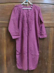 Chikankari Kurta