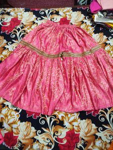 Heavy Banarsi Garara 😍1 Time Use Only 😍