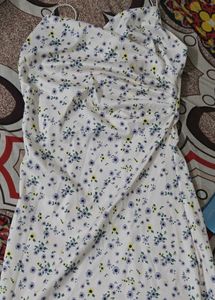 NEWME  Floral bodycon Dress