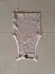 Incut Tank Top