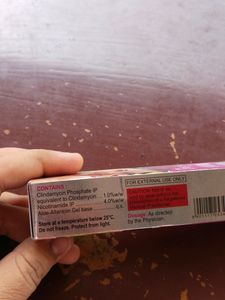 Foracne  Gel - For Pimples And Acne