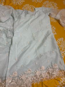 Neeve Used Gharara Set