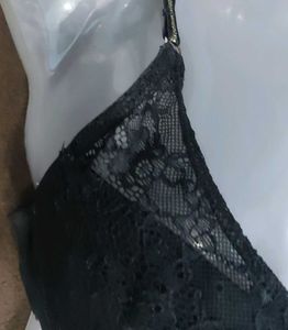 Black Lace Bra 🔥