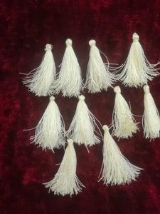 Craft Tassel 10 pic costmise colour and many