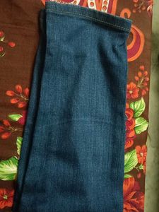 cobb Blue Denim Jeans