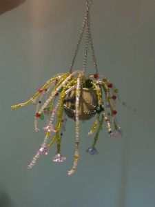 Hanging Beaded Plant