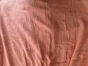 Peach Off-Shoulder Top