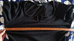 Ribbed Dress