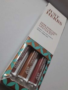 Just Herbs Matte Liquid Lipstick