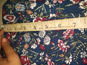 Floral Print Shirt