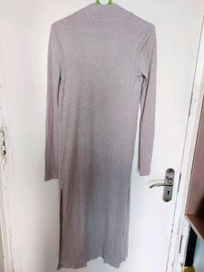 Longline Woolen Shrug