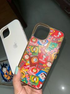 iPhone 13 14 15 Covers Like New