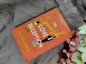The Spanish Love Deception - Elena Armas