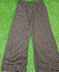 Combo Of 4 Printed Palazzos