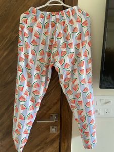 Cute Watermelon Pajama Set