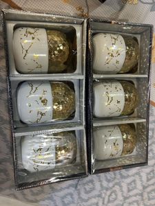 Giftpack- Containers Set Of 3/ Multipurpose