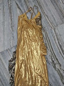 Golden Gown