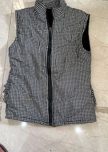 Black And White Jacket