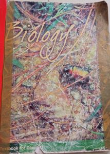 Biology Textbook Class 11 And 12