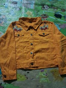 Jeans Jacket
