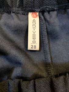 Black Trousers