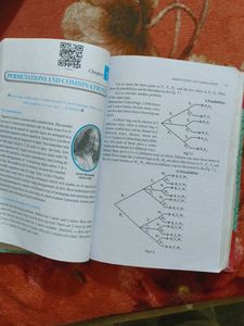 NCERT Mathematics Textbook - Class XI