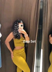 NEW Zara CO ORD SET