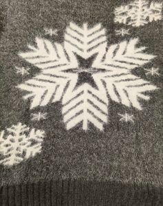 New Snowflake Sweater