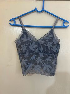 Padded Lace Bralette