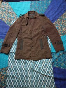 Stylish Brown Jacket used
