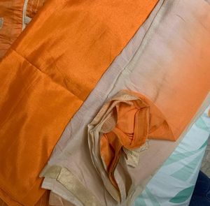 Unstitched Dress Material