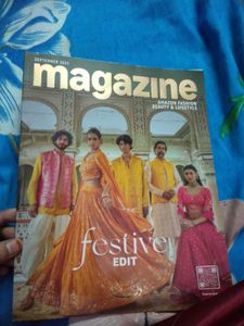 Amazon Fashion Magazine