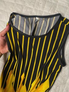 Honeybee Bodycone Dress🐝💛🖤