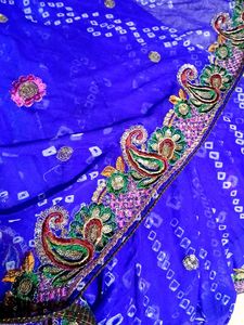 Absolutely Unused Saree