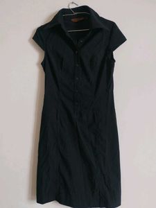 Black Formal Bodycon Dress