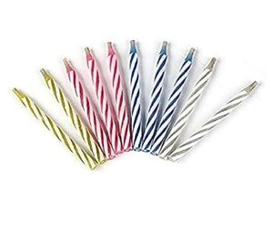 Relighting Magic Candles With 10 in Each Pack