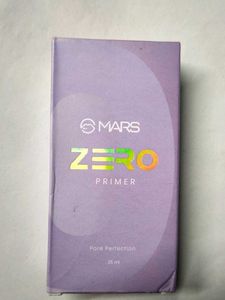 Mars Zero Primer