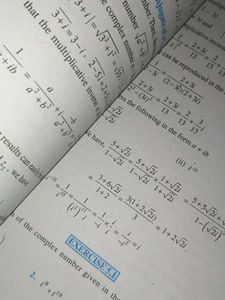 Mathematics Textbook Class XI