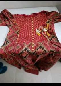 Dress Material full length