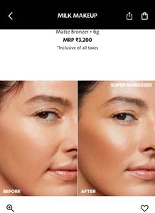 Milk Makeup Bronzer Stick