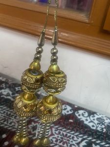 Latkan For Suits or Dress (Golden colour)