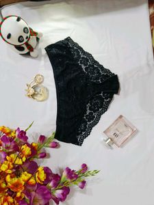🇭🇲💫Black Colour Neted Fancy Penty