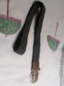Tie Hub Mens Casual Artificial Leather Belt